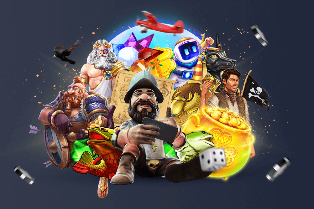 The Ultimate Gaming Experience at Vegastars Casino 46 The Ultimate Gaming Experience at Vegastars Casino 46