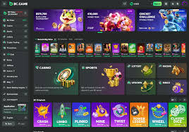 Discover the Excitement of BC Game Top Bets Discover the Excitement of BC Game Top Bets